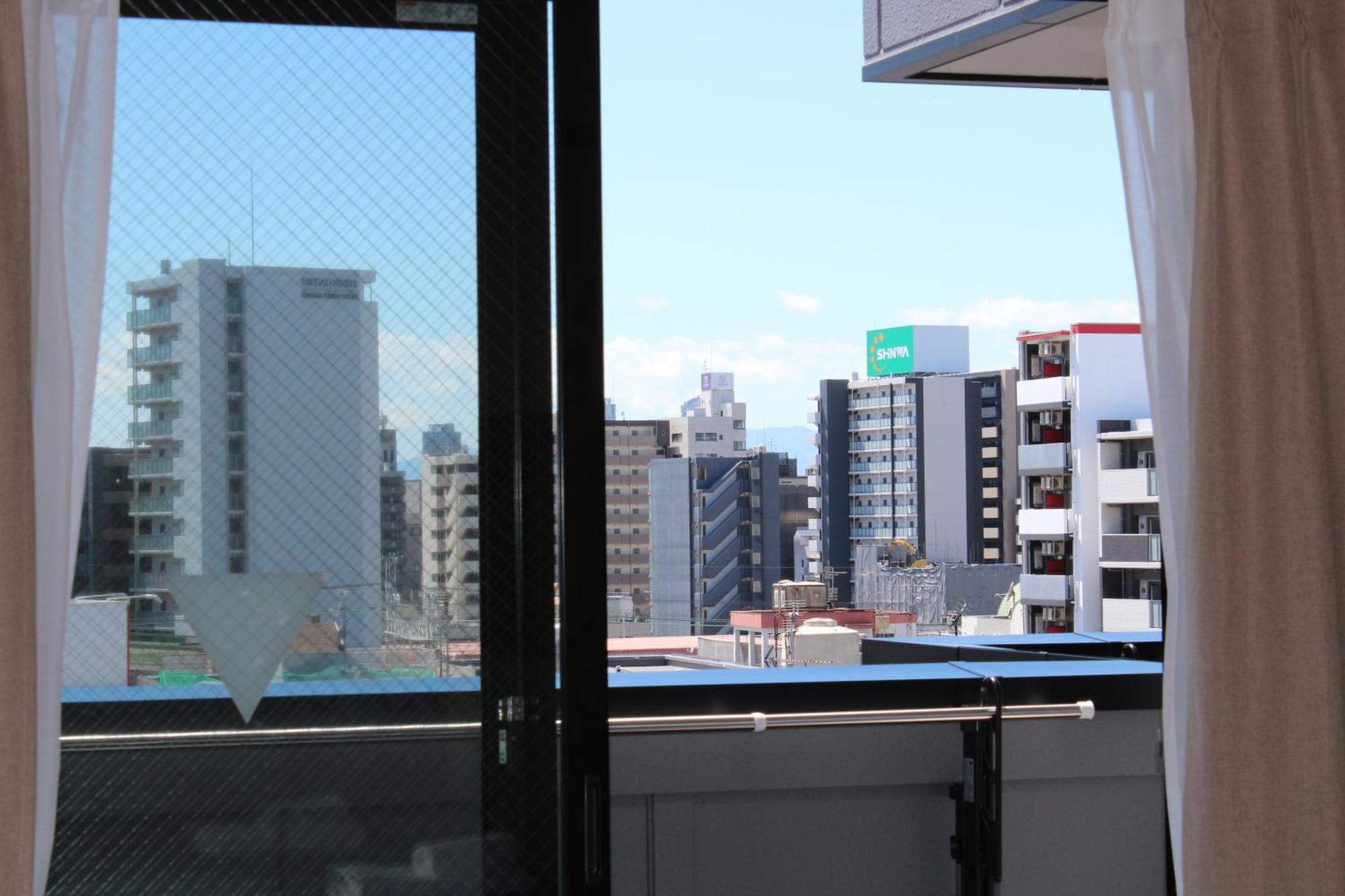 Citystay難波南 Osaka Exterior foto
